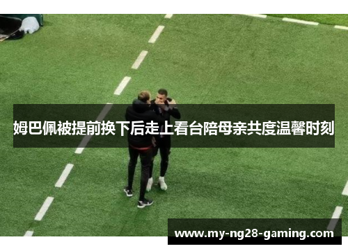 姆巴佩被提前换下后走上看台陪母亲共度温馨时刻